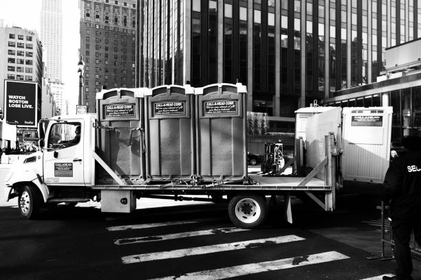Best Construction site porta potty rental  in Olivia, MN